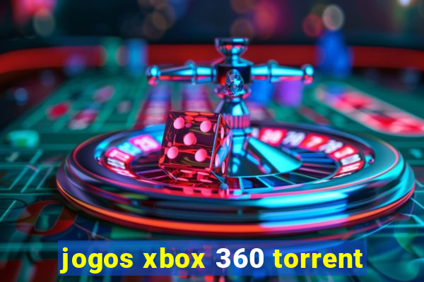 jogos xbox 360 torrent